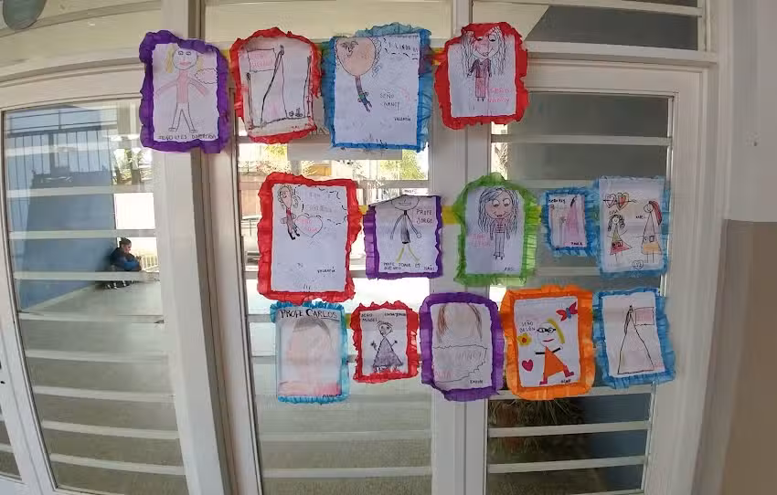 Ipem Nº 124 Adela Rosa Oviedo De De La Vega