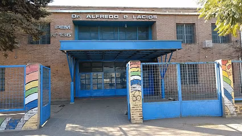 Ipem Nº 136 Dr Alfredo Palacios