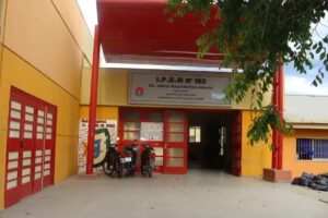 Ipem Nº 182 Dr Jorge W Abalos