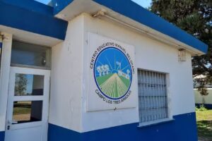 Ipem Nº 342 Dr René Favaloro Anexo Tres Árboles