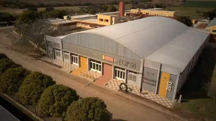 Ipet 58 Escuelas de Enseñanza Técnica