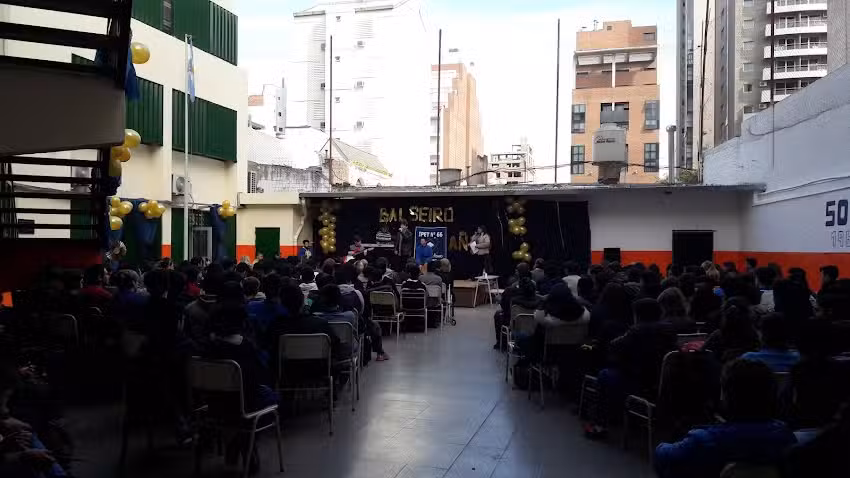 Ipet N 66 Dr José Antonio Balseiro