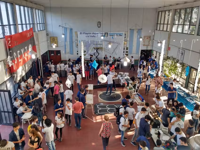 Ipet Nº 266 Gral Savio Ex Enet Nº 1