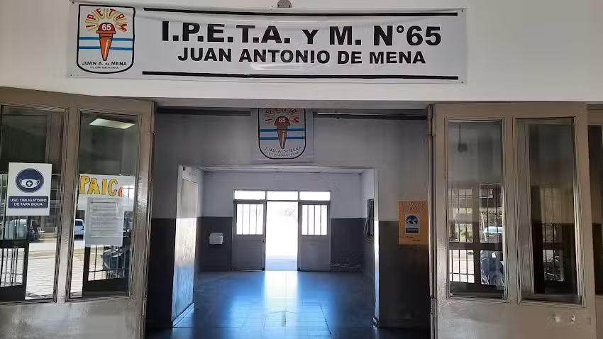 Ipetaym N65 Juan A de Mena