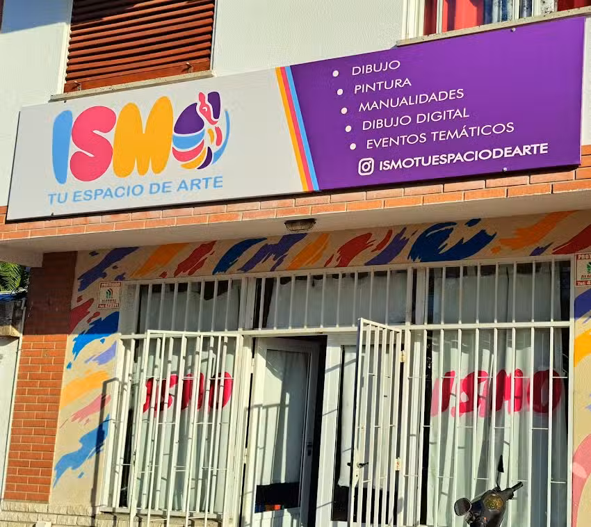 Ismo Espacio de arte