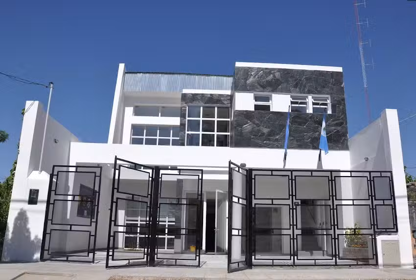 Issn Delegación Centenario