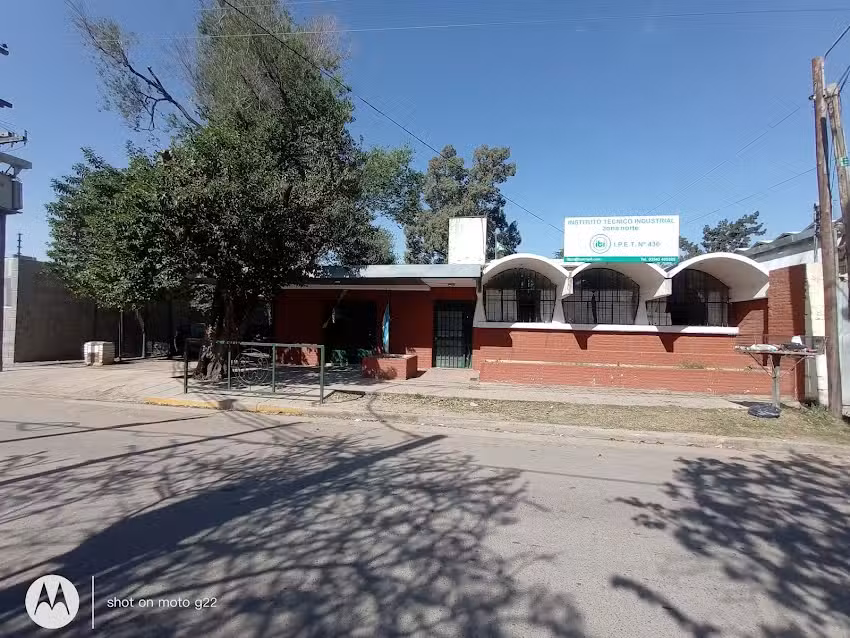 Iti Instituto Tecnico Industral Zona Norte