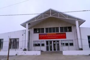 Jardin 20 de noviembre nro 116