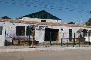 Jardin 24 N 5 Rosario Vera Peñaloza