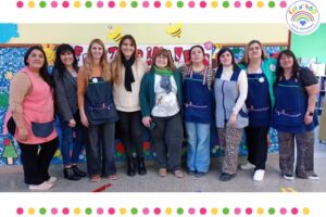 Jardín 460 Escuela de Nivel Inicial Tutú Marambá