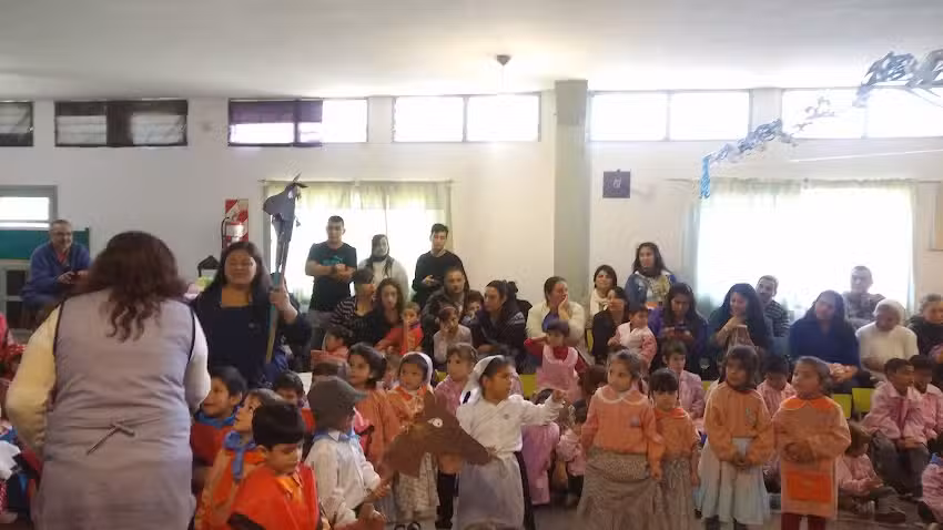 Jardin 902 Martin Guemes