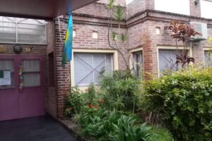 Jardín 908 Islas Malvinas