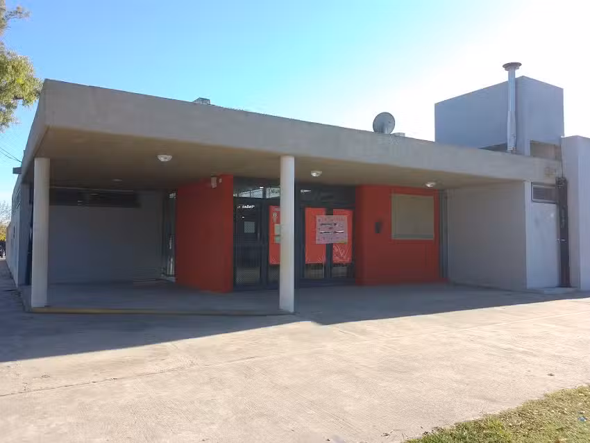 Jardín 970 de Ezpeleta