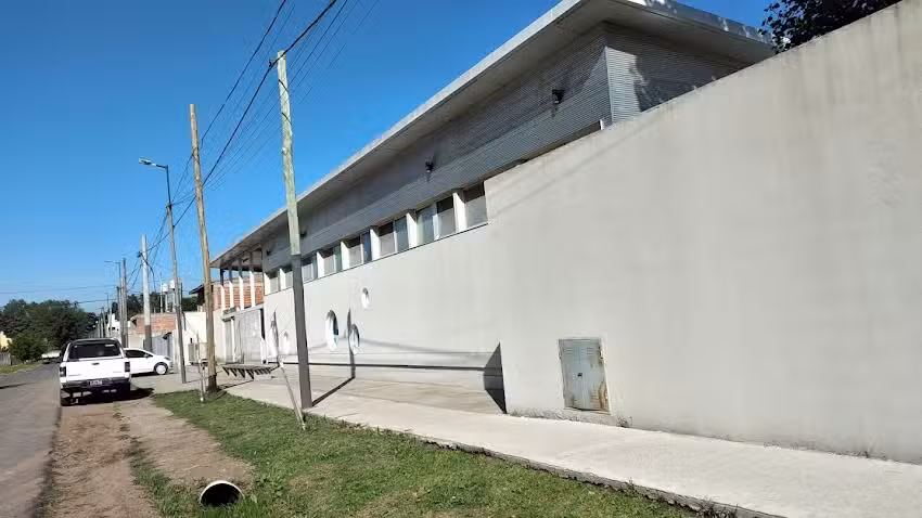 Jardín Barrio Tortuguitas