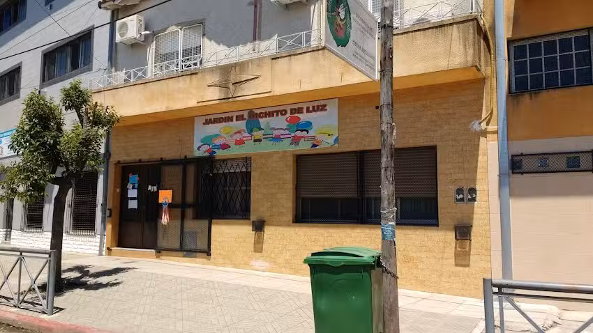 Jardin Bichito De Luz y Colegio Leopoldo Lugones Primaria