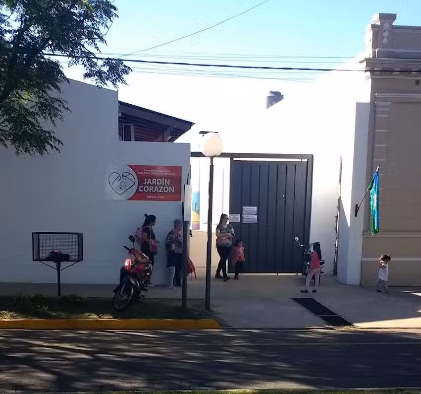 Jardin Corazon