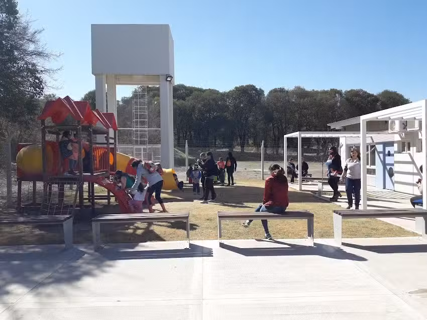 Jardin de Inf Anexo Bme Mitre