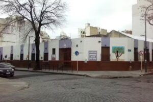 Jardín de infantes 1 Rita L de Victoria