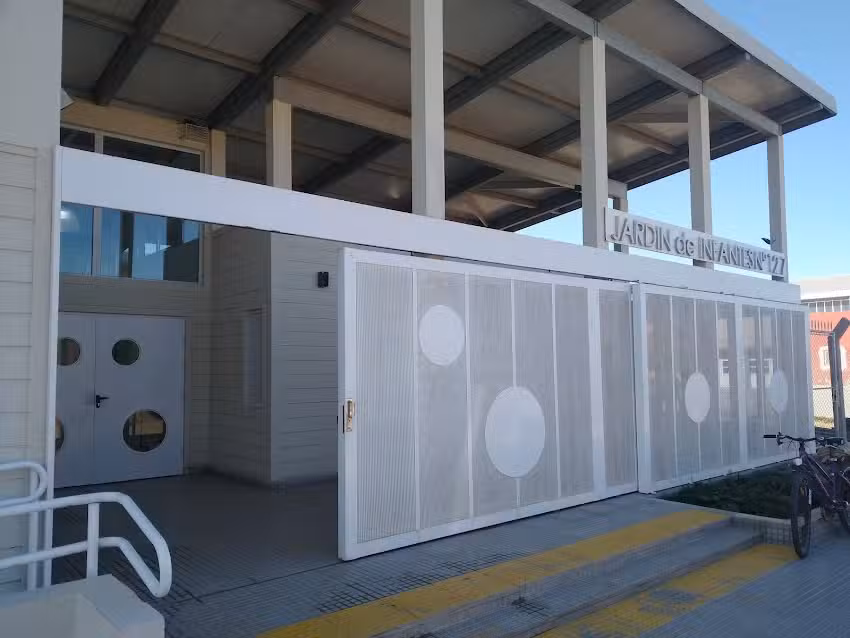 Jardin de Infantes 127