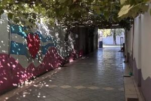 Jardin de infantes 2 de Abril