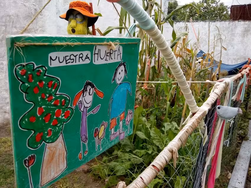 Jardin de infantes 2 de Abril