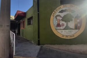 Jardín de Infantes 21 de Julio