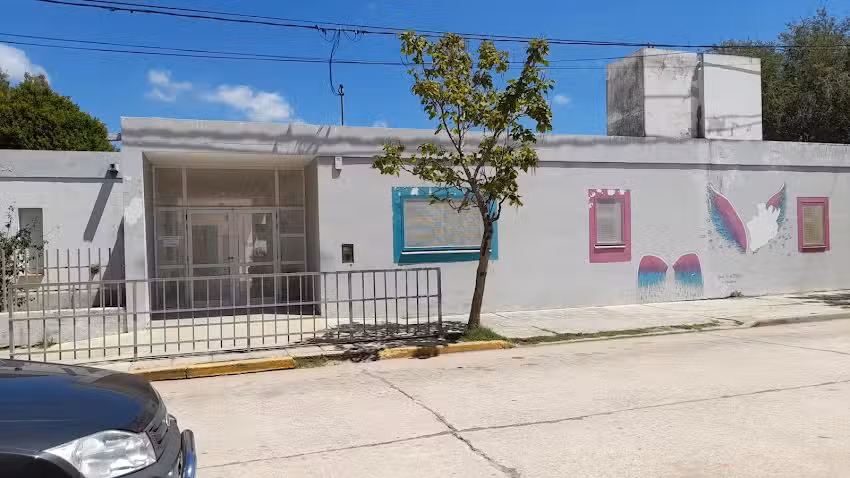 Jardín De Infantes 25 De Mayo