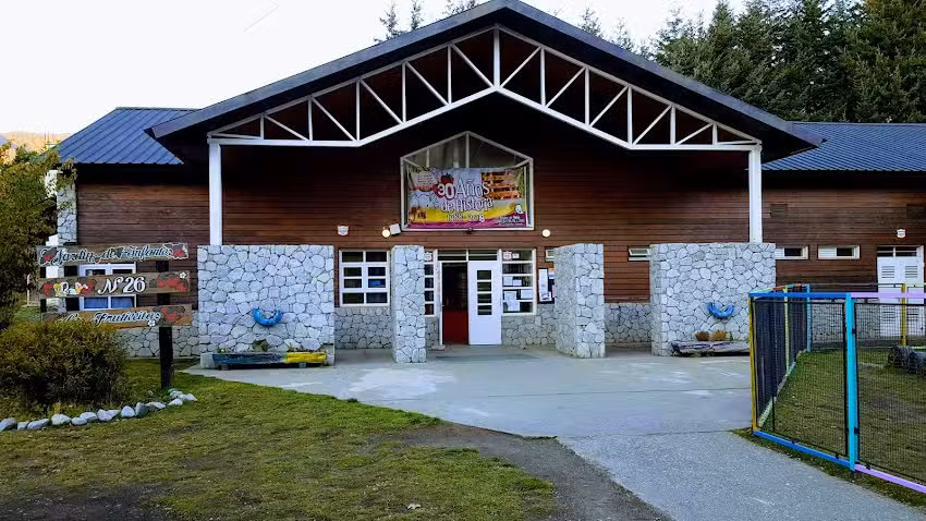 Jardín de Infantes 26 Frutillitas