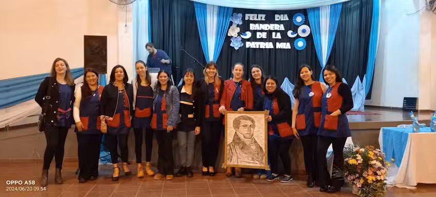 Jardín de infantes 714