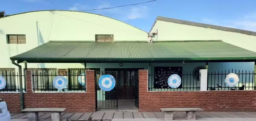 Jardin de infantes 901 gendarmeria nacional