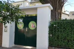 Jardín de Infantes 903 Juana Manso