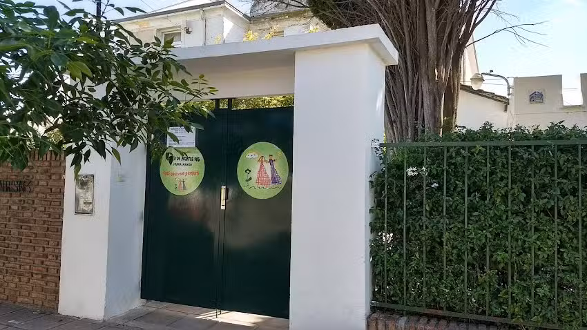 Jardín de Infantes 903 Juana Manso