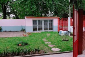 Jardin de Infantes 903 R Gutierrez