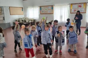 Jardin de Infantes 909 Juana Manso