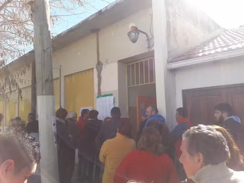 Jardin De Infantes 915 Martin Coronado