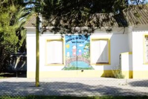 Jardín de Infantes 919 Martín Reta