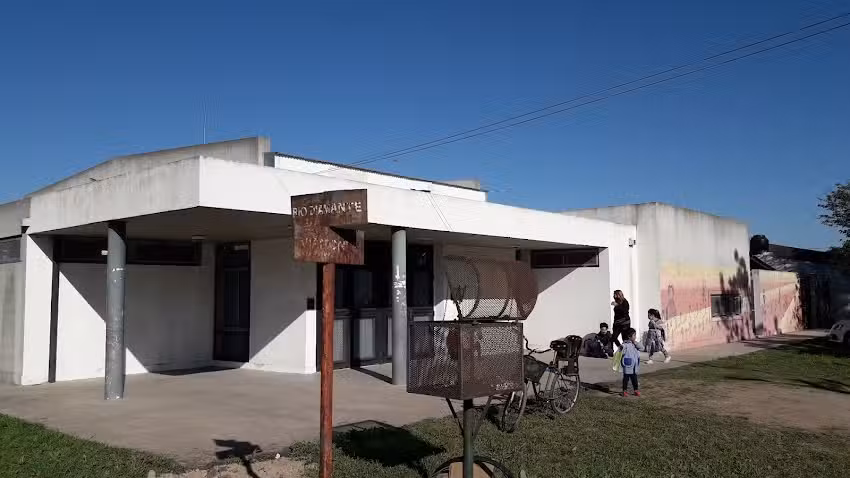 Jardin de infantes 932