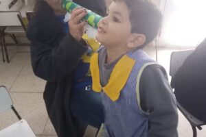 Jardin De Infantes 934 America Unida