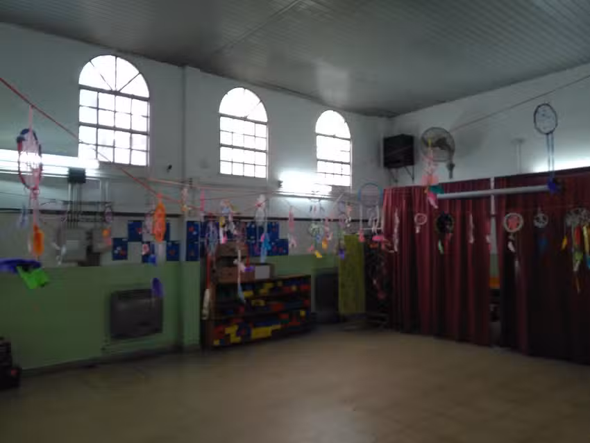 Jardín de Infantes 945