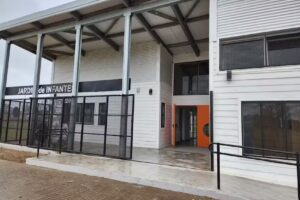 Jardin de Infantes 961