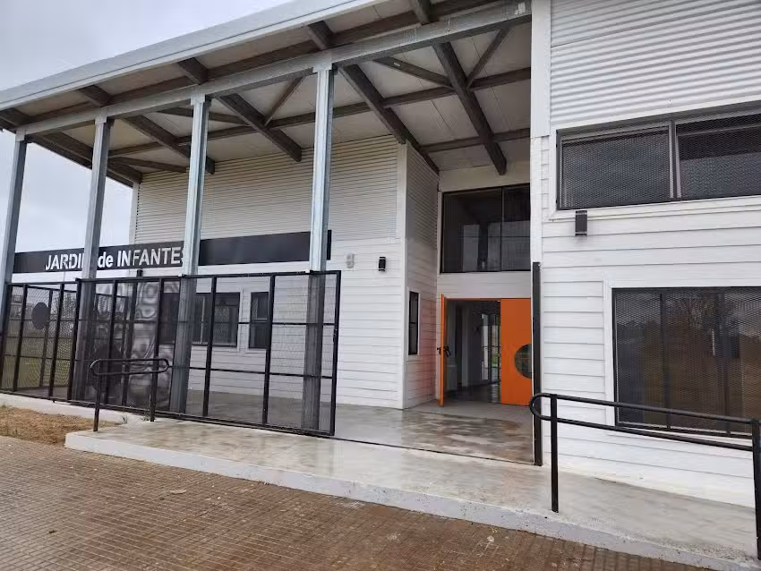 Jardin de Infantes 961