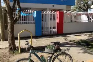 Jardín de infantes Alfredo Jorge Cersosimo La Tordilla