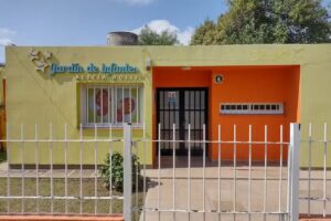 Jardín de Infantes Alicia Rossi El Fuertecito