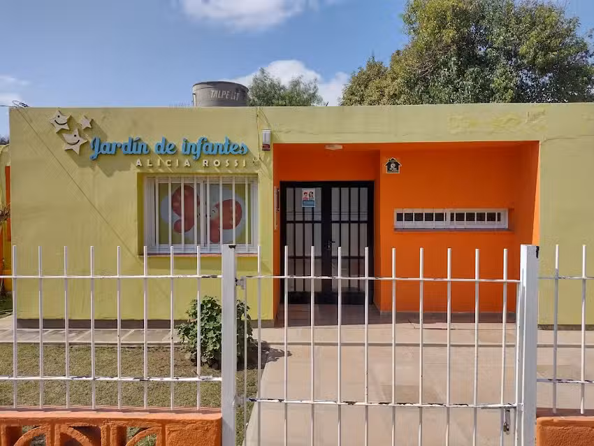 Jardín de Infantes Alicia Rossi El Fuertecito
