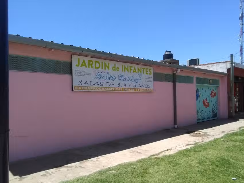 Jardin de Infantes Alitas Blancas