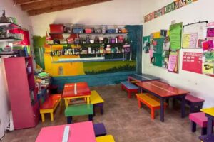 Jardín De Infantes Almafuerte