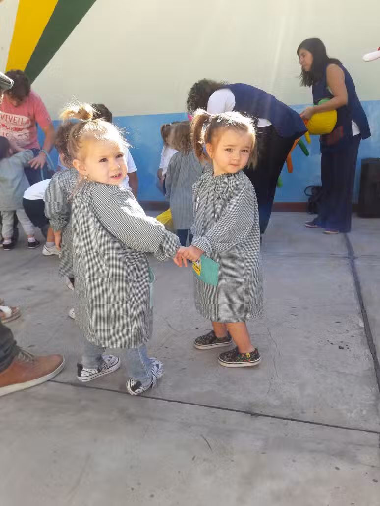 Jardín de Infantes Amiguitos