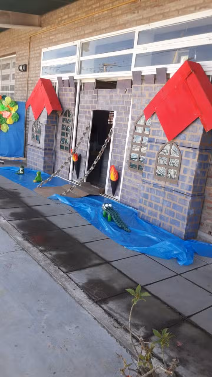 Jardín de infantes Arturo A Matterson