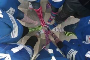 Jardín De Infantes Barquito De Papel