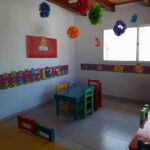 Jardín de Infantes Barquito De Papel